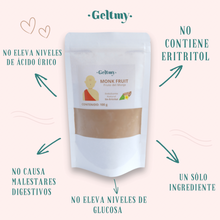 Cargar imagen en el visor de la galería, MONK FRUIT 100% PURO