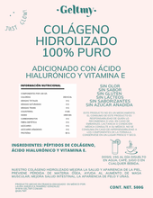Cargar imagen en el visor de la galería, Colágeno Hidrolizado 100% Puro