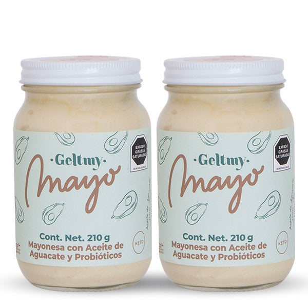 MAYO GELTMY DUO PACK